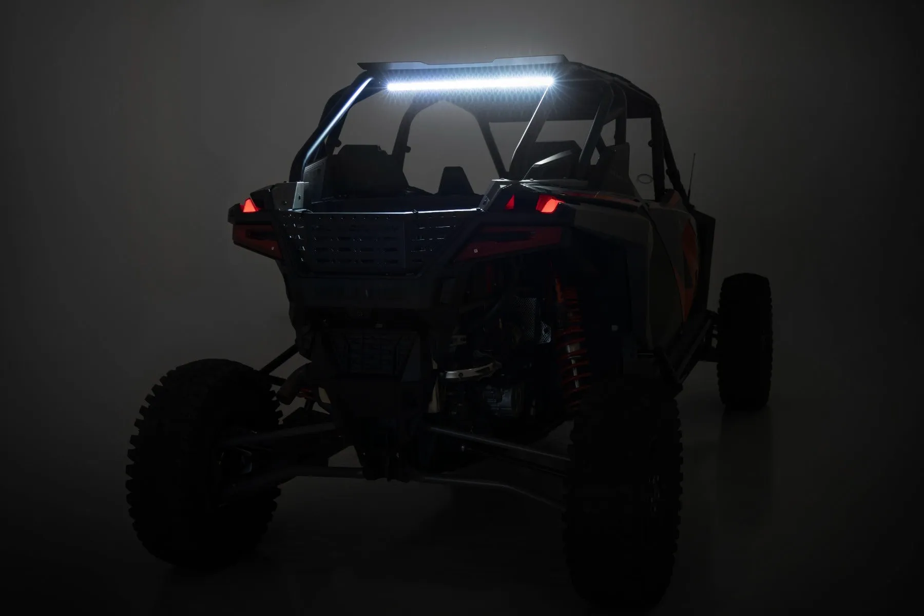 30" LED Light Kit | Rear Facing | Polaris RZR Turbo R