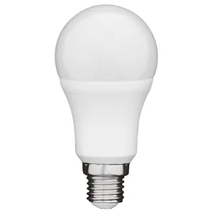 A60 3000K 6W E27 LED Globe