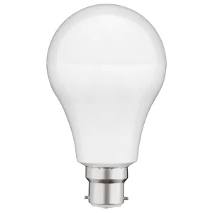 A80 3000K B22 LED Globe