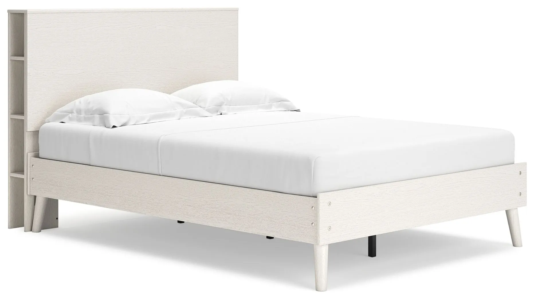 Aprilyn - Bookcase Bed