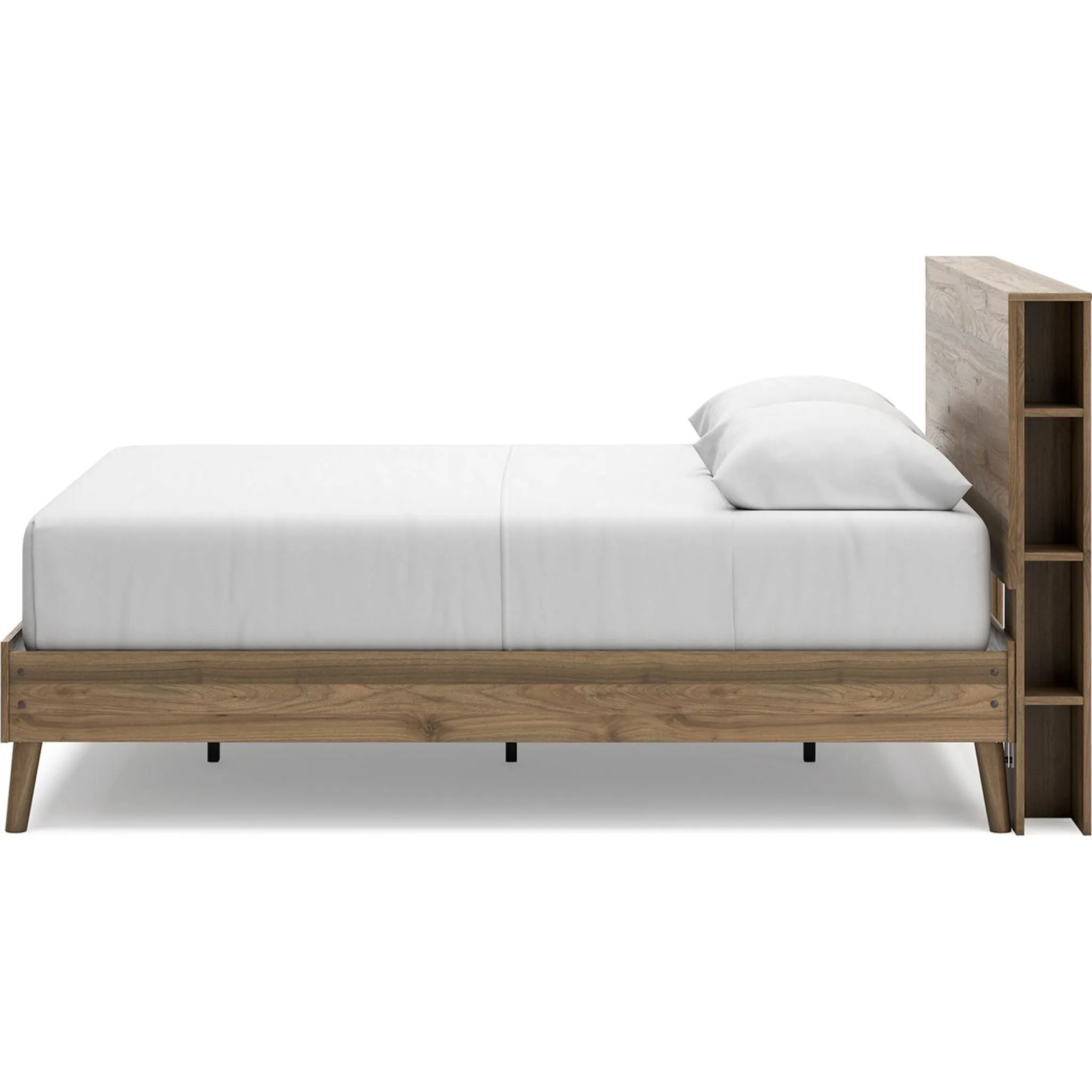 Aprilyn Queen Bookcase Bed