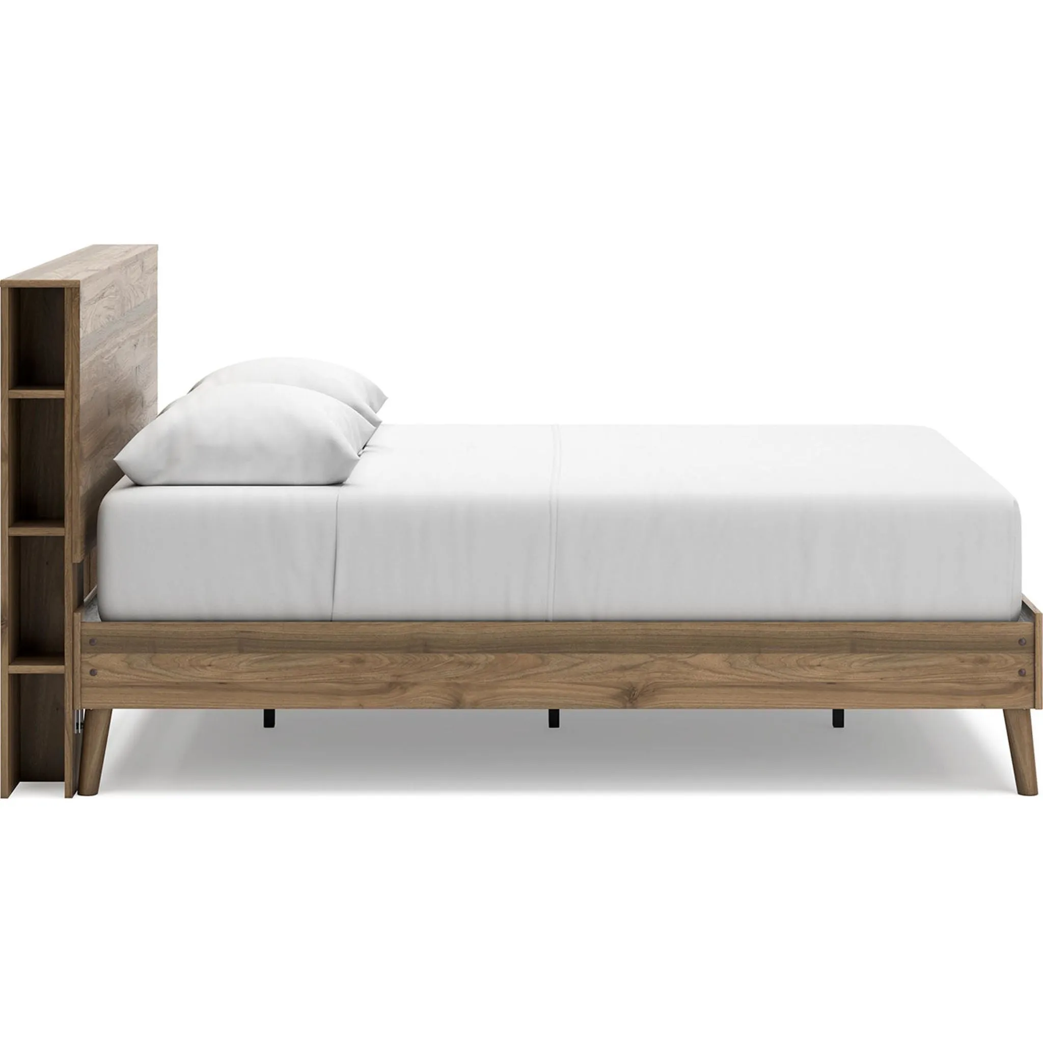 Aprilyn Queen Bookcase Bed