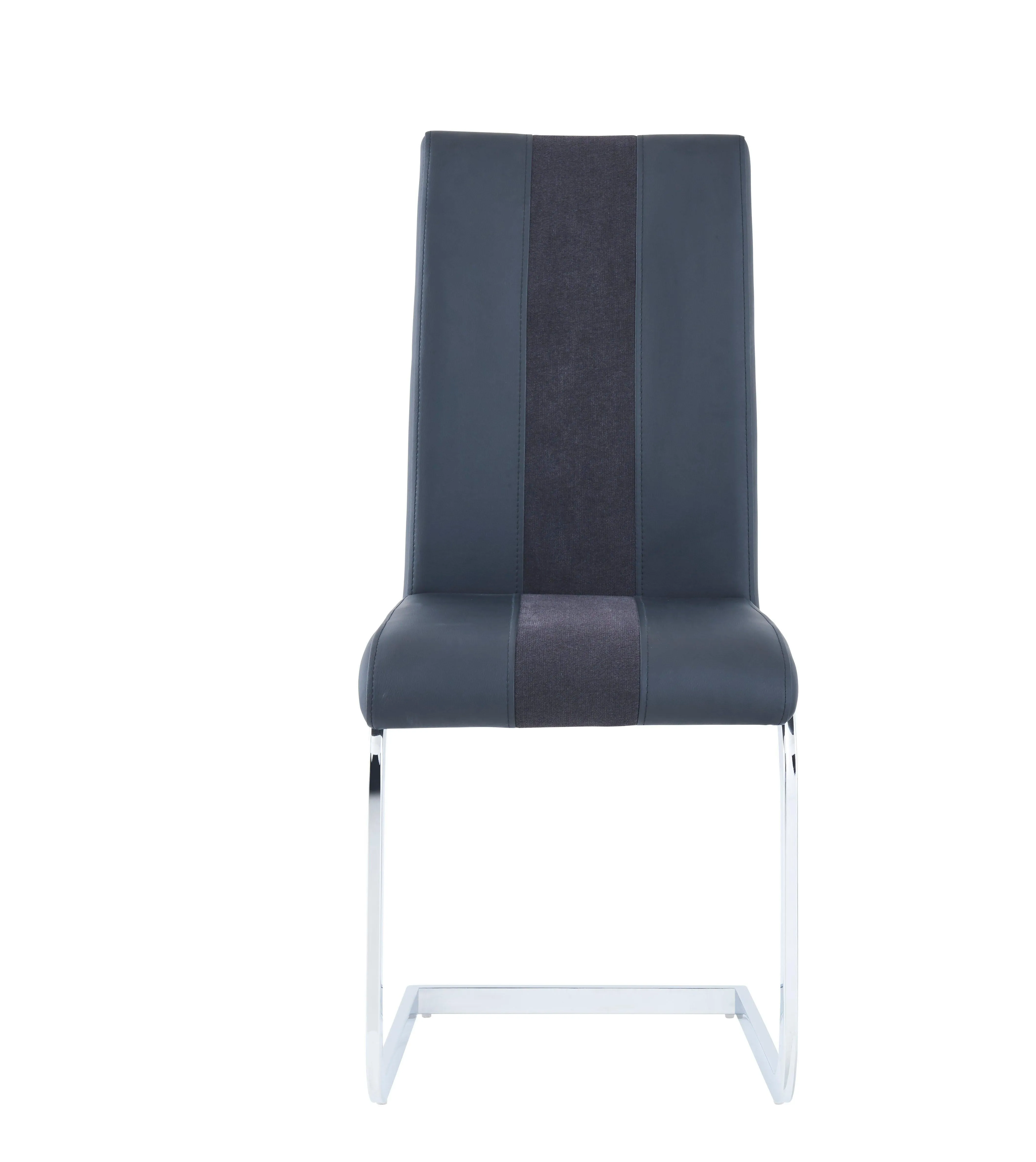 Black Dining Chair - Elegant Seating