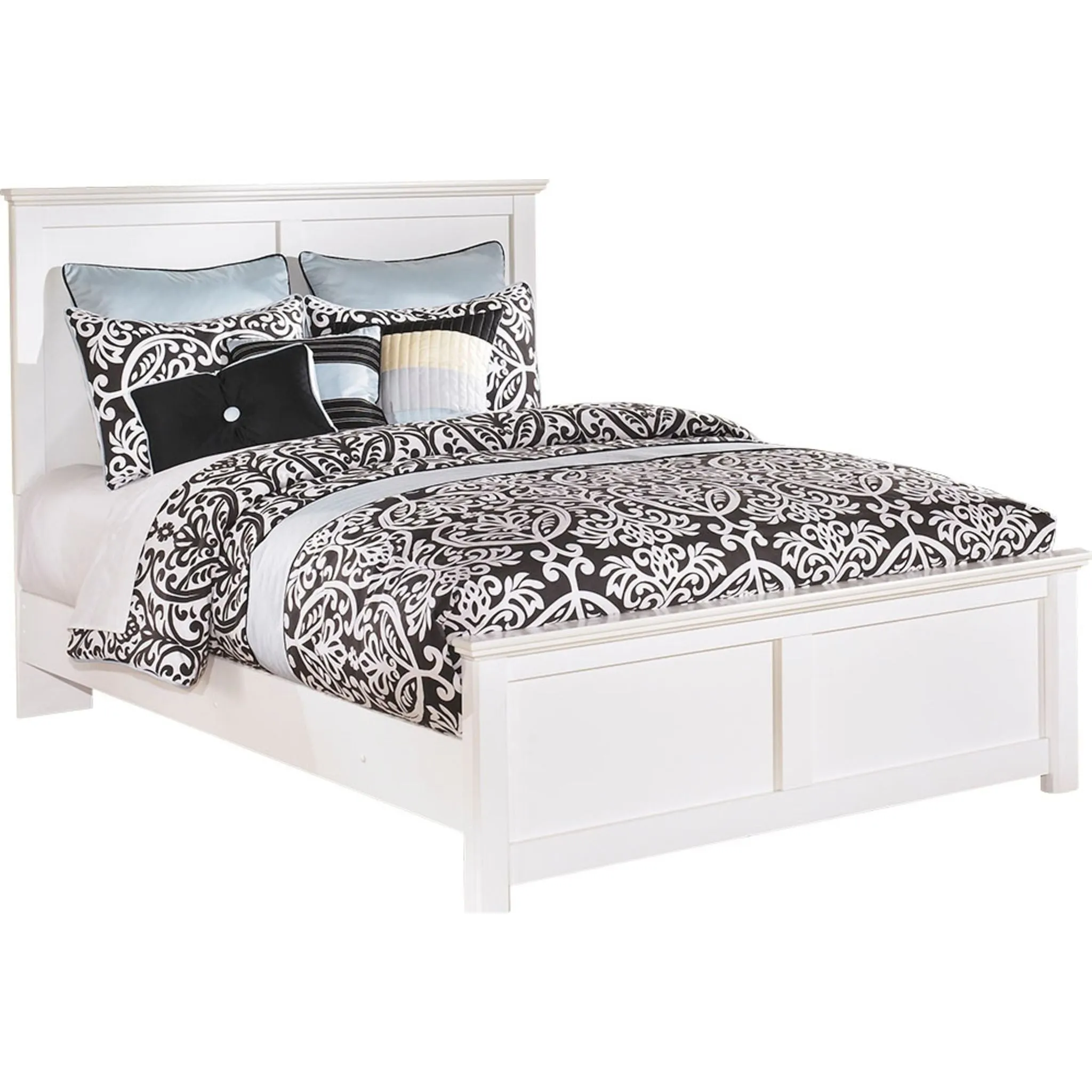 Bostwick Shoals Panel Bed