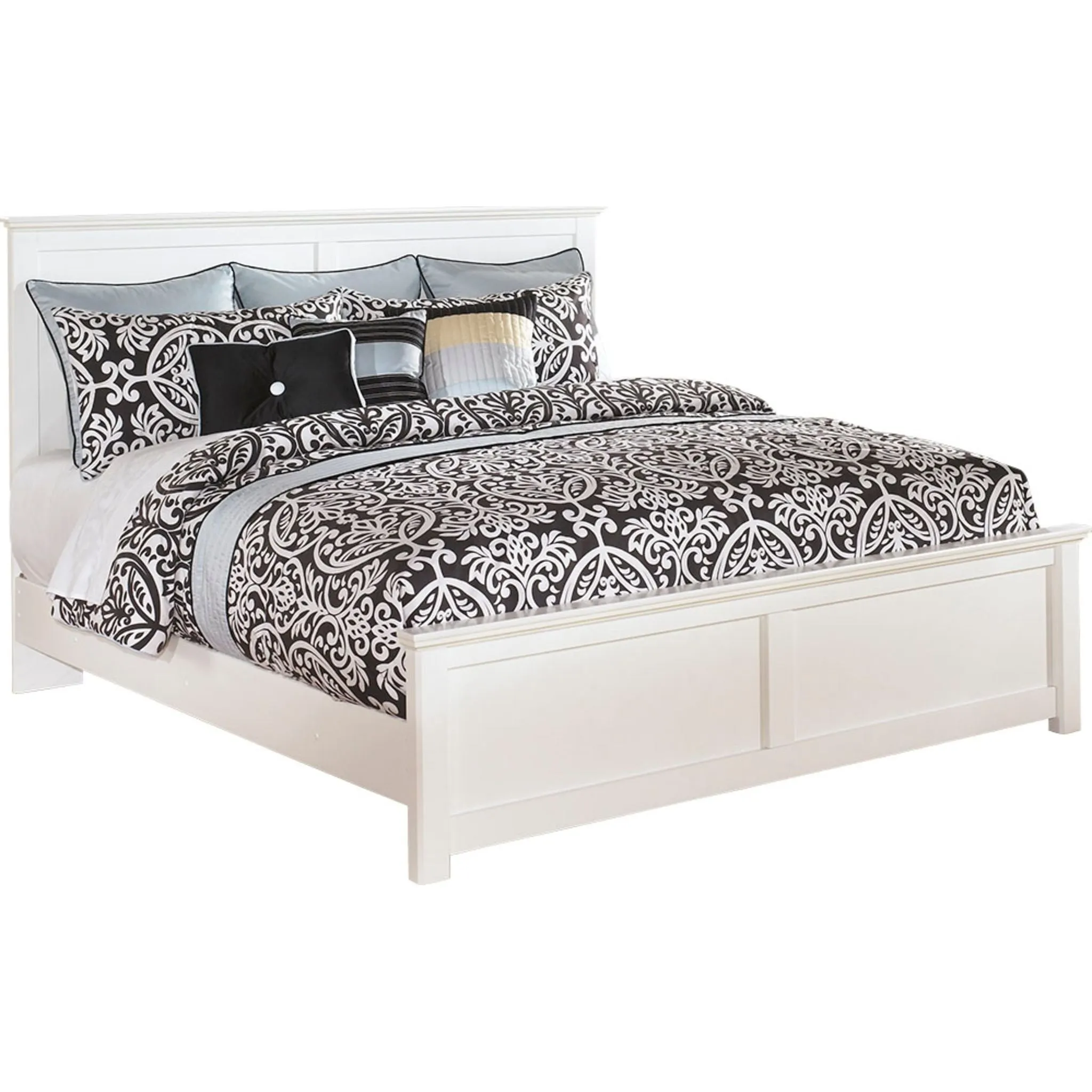 Bostwick Shoals Panel Bed