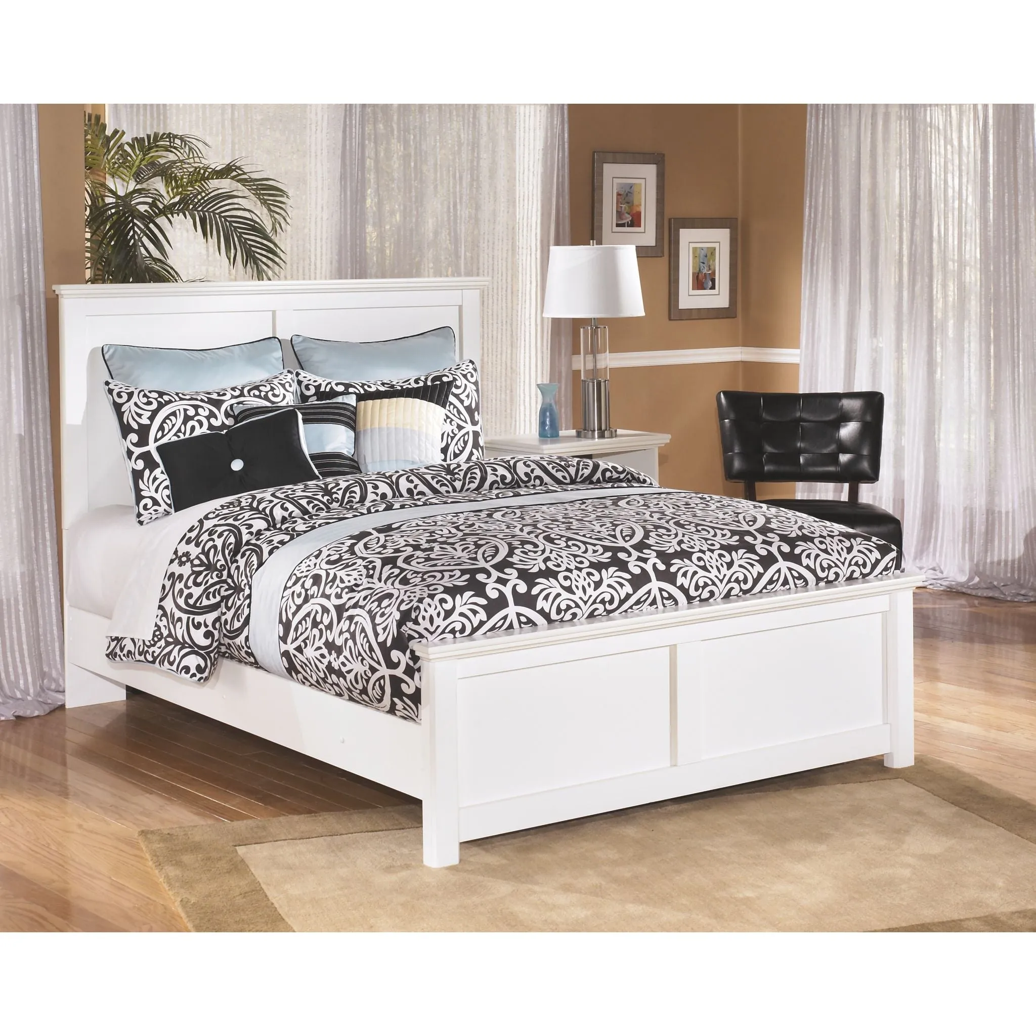 Bostwick Shoals Panel Bed