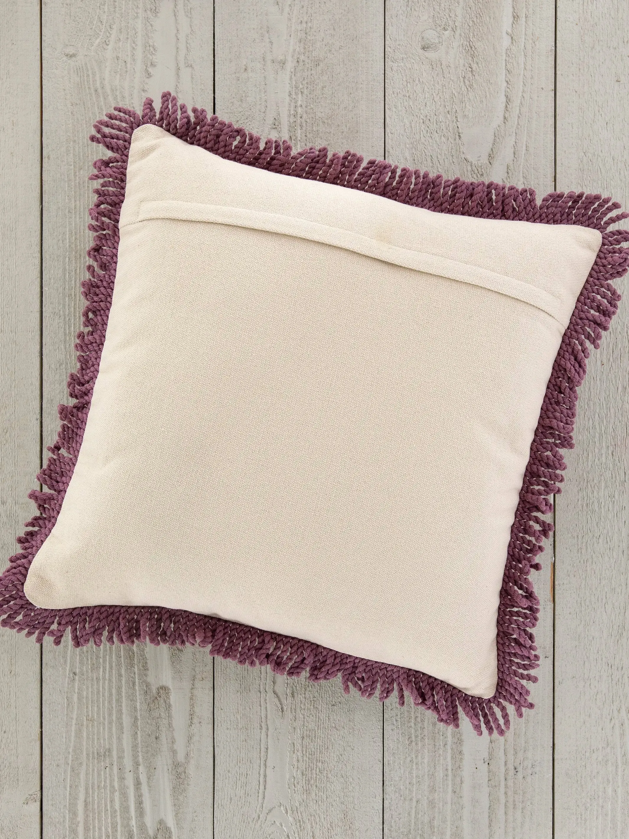 Bungalow Pillow - If You Love Something