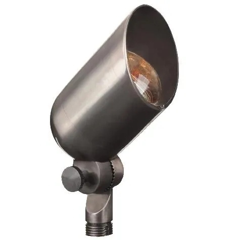 Corona Lighting CL-535B-GM  Bullet Light in Gun Metal - No Lamp