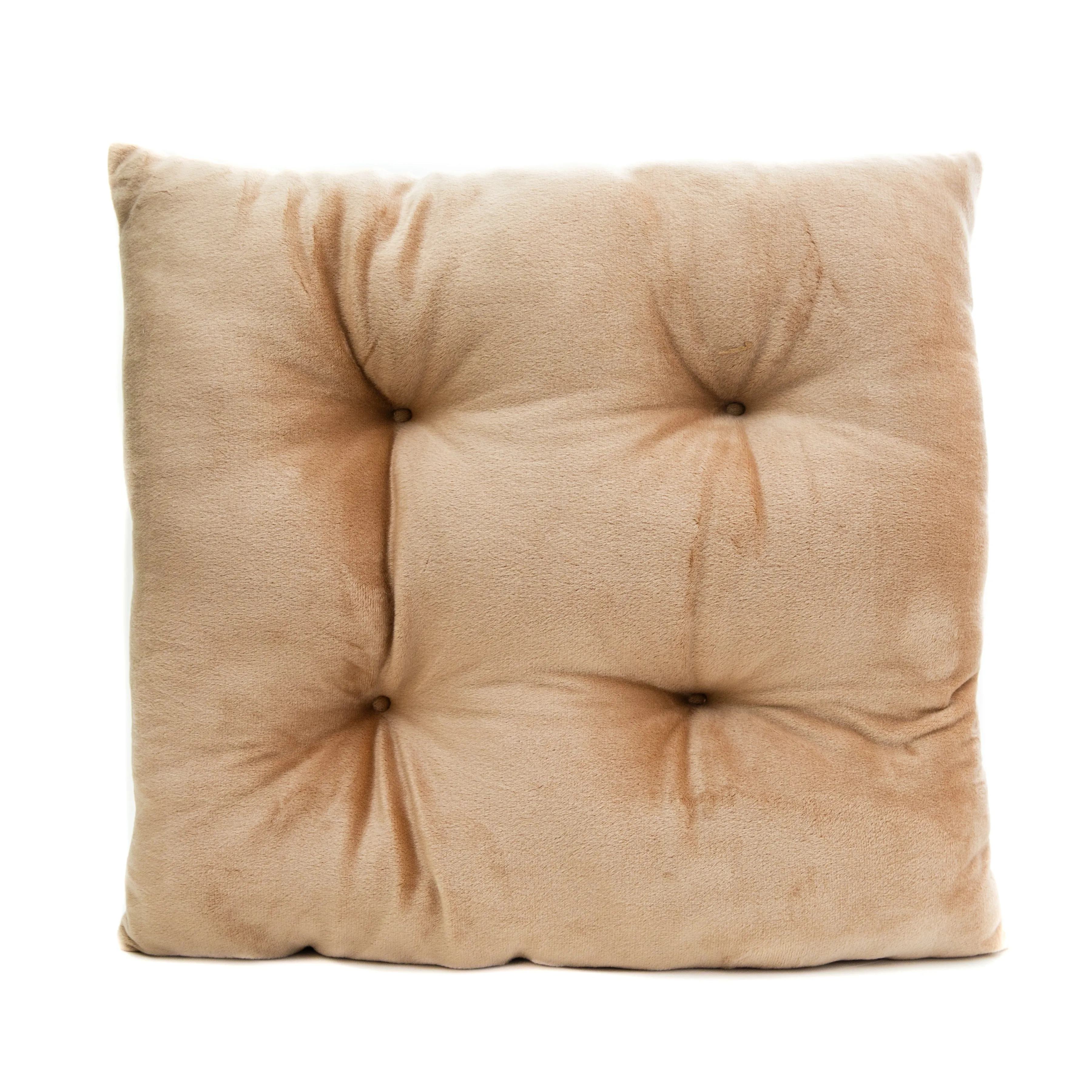 Die-cut Square Soft Cushion