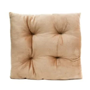 Die-cut Square Soft Cushion