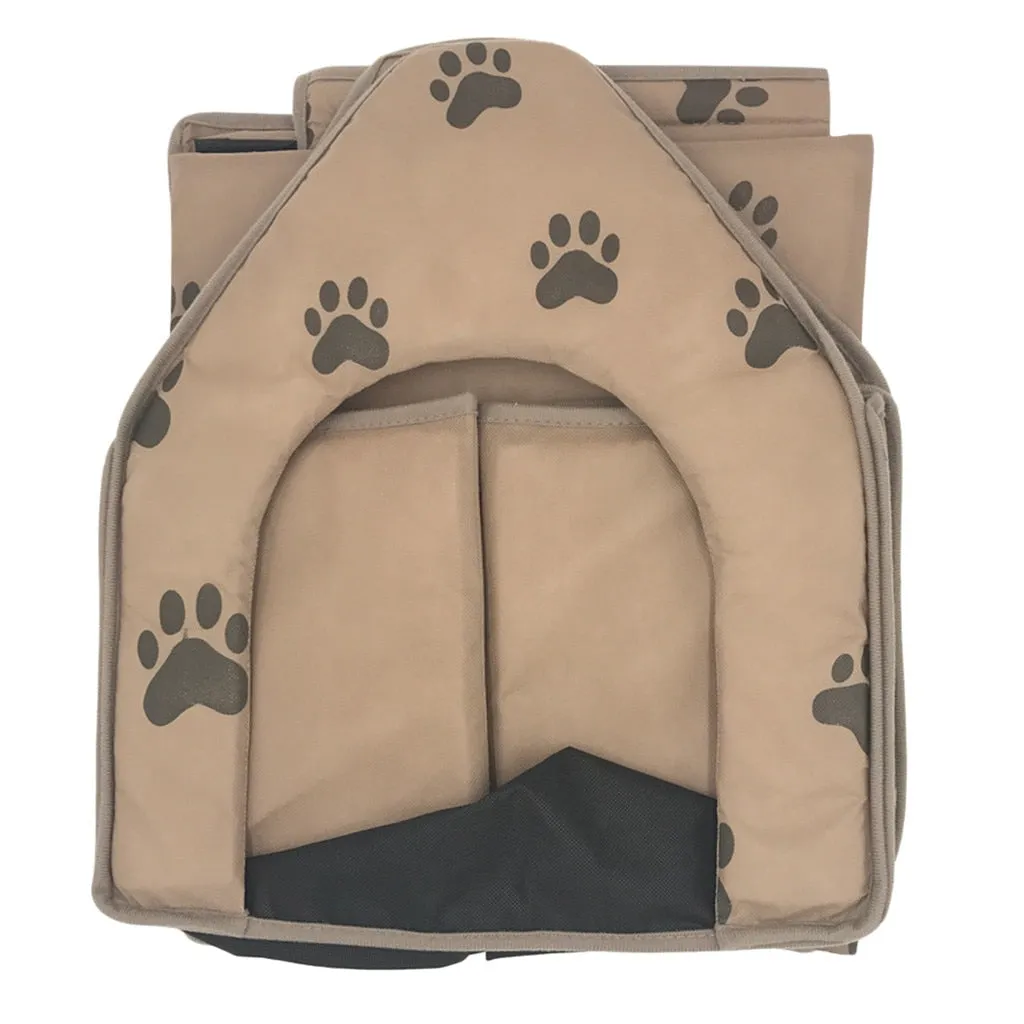 Dog House Dog Blanket Foldable Small Footprint