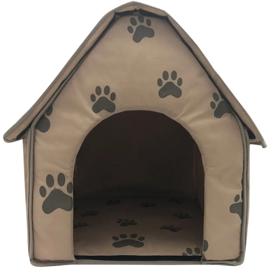 Dog House Dog Blanket Foldable Small Footprint