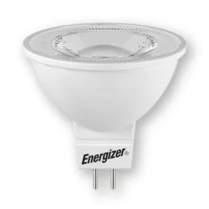 Energizer 3.4W MR16 LED Spotlight - 345lm - 4000K