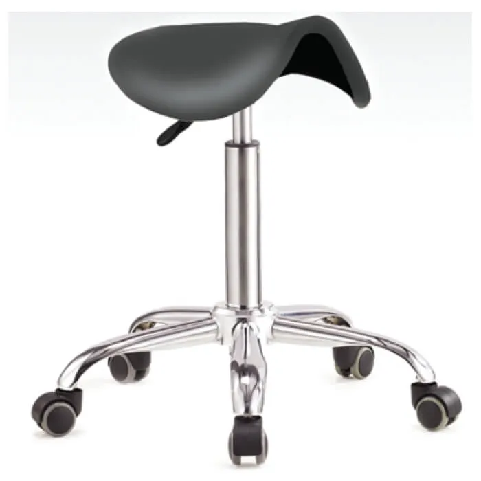 English Style Saddle Ergonomic Stool - Decrease Pain and Fatigue