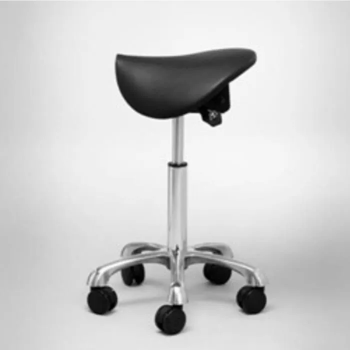 English Style Saddle Ergonomic Stool - Decrease Pain and Fatigue