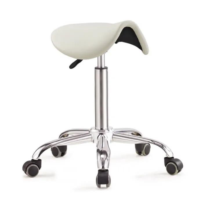 English Style Saddle Ergonomic Stool - Decrease Pain and Fatigue