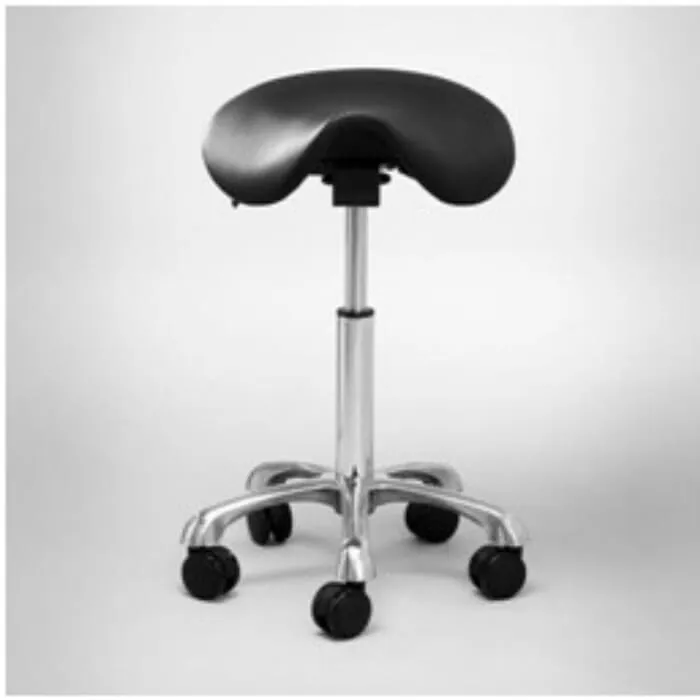 English Style Saddle Ergonomic Stool - Decrease Pain and Fatigue