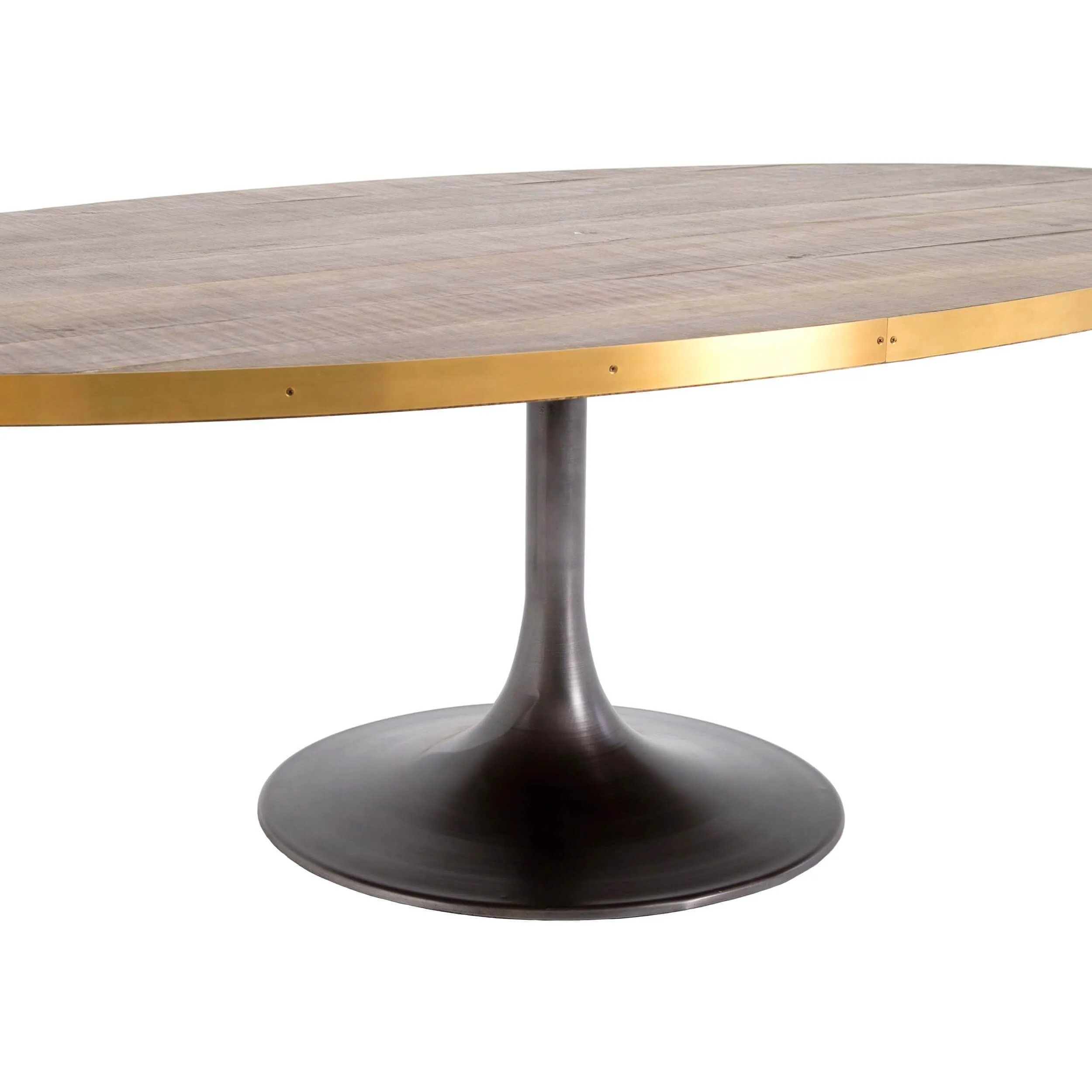 Evans Oval 98" Dining Table