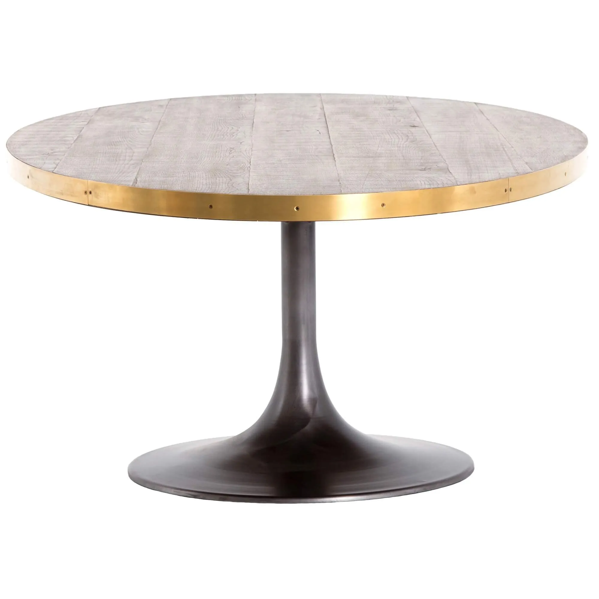 Evans Oval 98" Dining Table