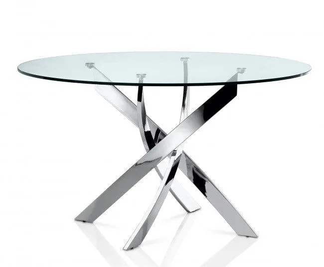 Fabiano Round Dining Table