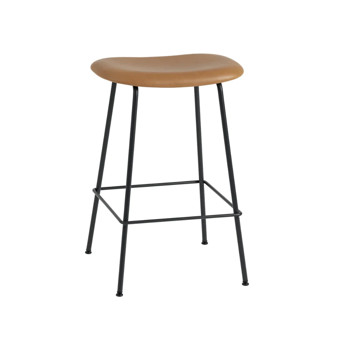 Fiber Counter Stool - Tube Base