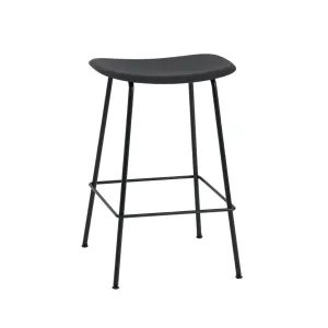 Fiber Counter Stool - Tube Base