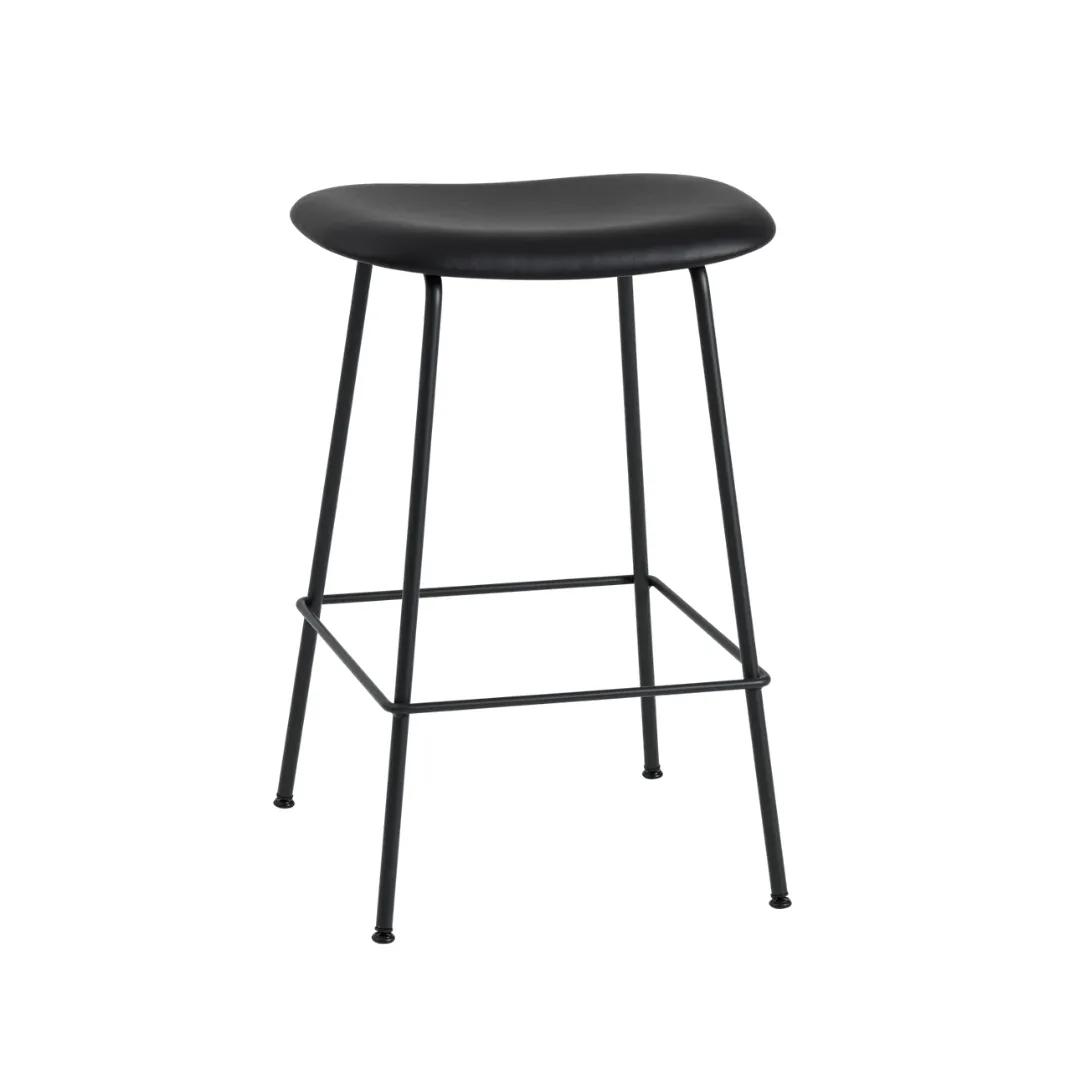 Fiber Counter Stool - Tube Base