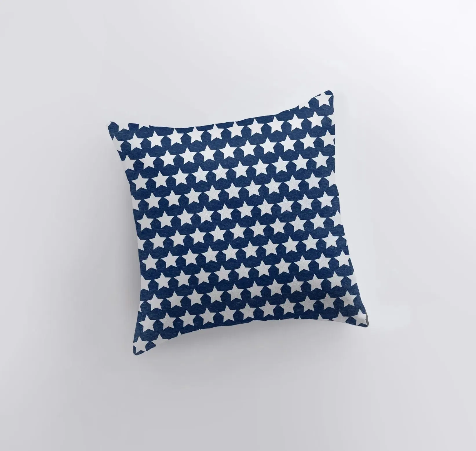 Fourth of July | Stars | Pillow Cover | Memorial Gift | Throw Pillow | Home Decor | Freedom Pillow | Accent Pillow | Throw Pillows