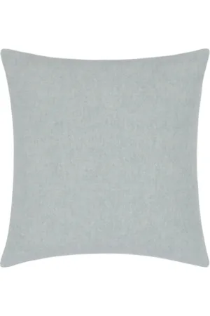 Glacier Herringbone Pillow