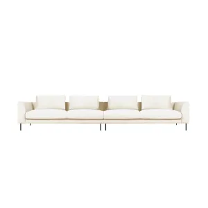 Gus* Modern Renfrew 137" Sofa