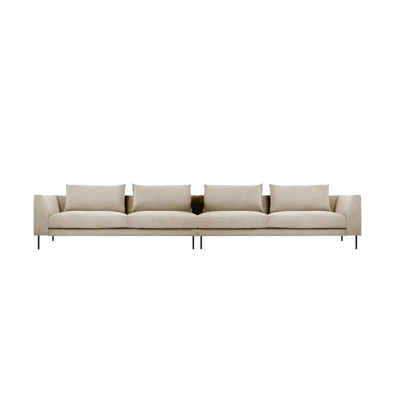 Gus* Modern Renfrew 137" Sofa