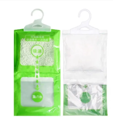 Hanging Type Moisture-proof Agent Wardrobe Moisture-proof Dehumidifier Moisture Absorption Bag