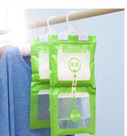 Hanging Type Moisture-proof Agent Wardrobe Moisture-proof Dehumidifier Moisture Absorption Bag