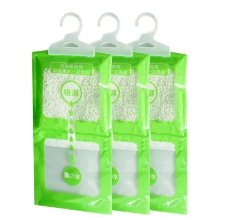 Hanging Type Moisture-proof Agent Wardrobe Moisture-proof Dehumidifier Moisture Absorption Bag