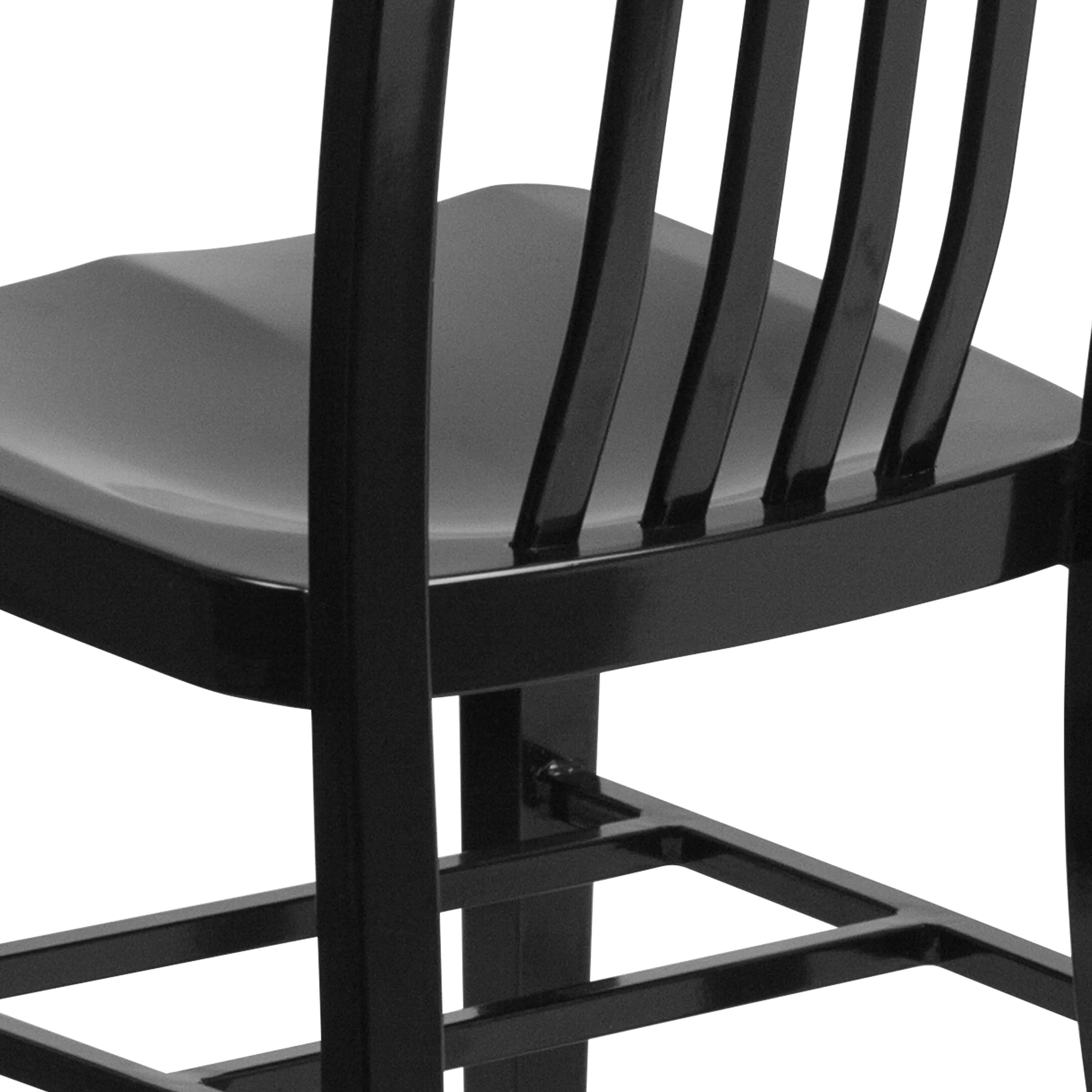 Industrial Modern Chair