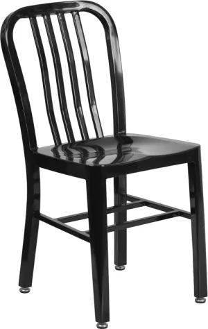 Industrial Modern Chair