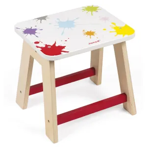 Janod Splash Stool