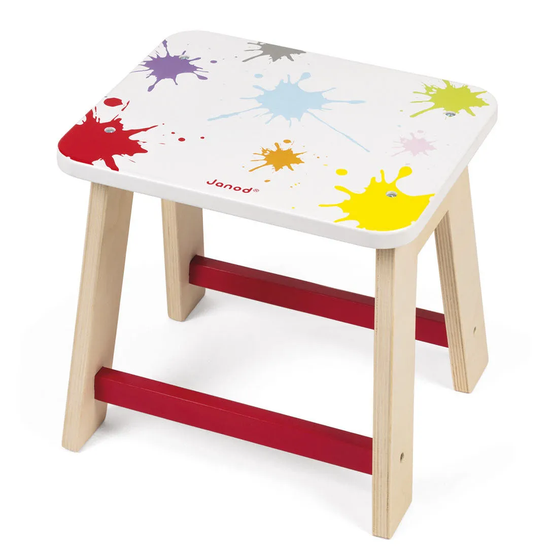 Janod Splash Stool