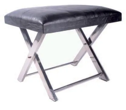 Jenna Stool (Four Panels) (Wholesale Price)