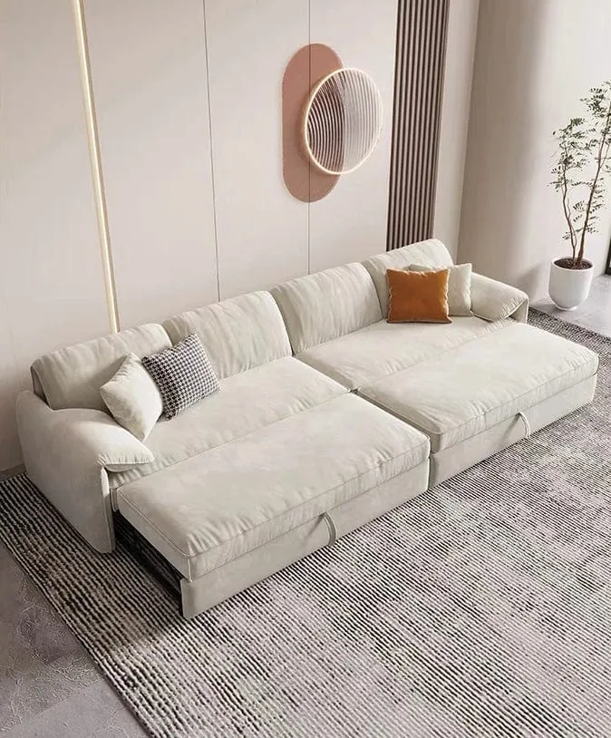 Kanita Scratch Resistant Sofa Bed