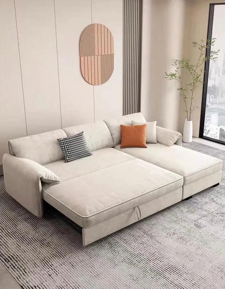 Kanita Scratch Resistant Sofa Bed