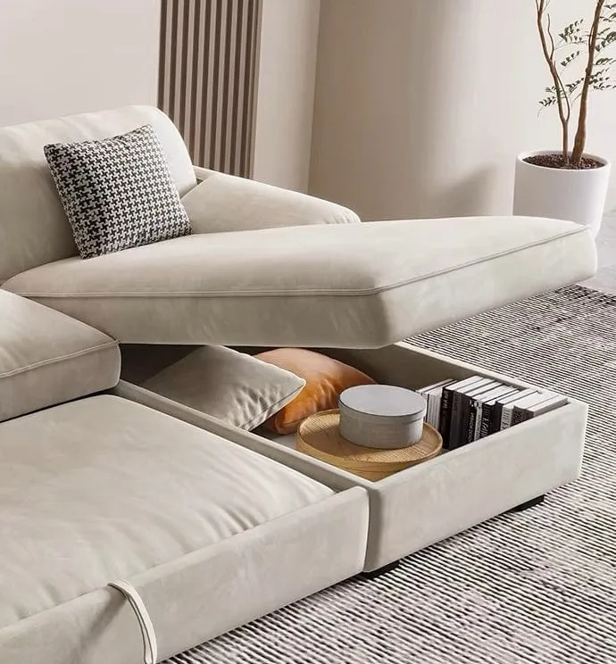 Kanita Scratch Resistant Sofa Bed