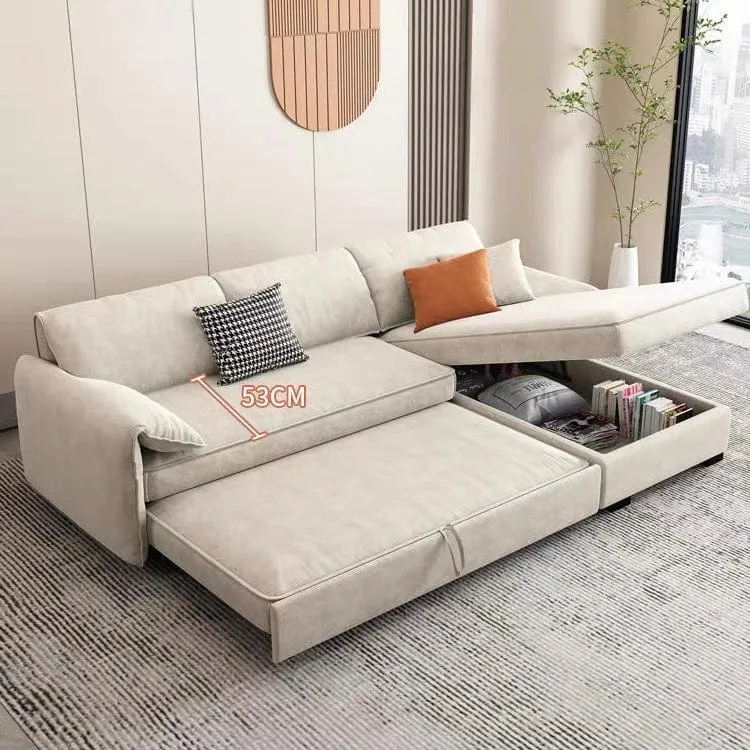 Kanita Scratch Resistant Sofa Bed