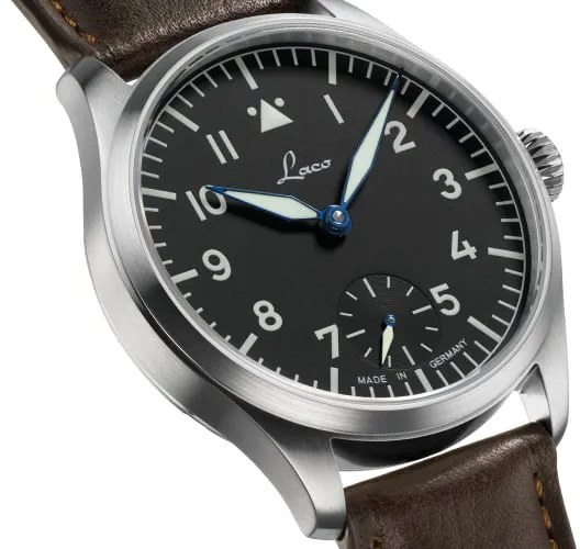 LAC Watch Pilot ULM