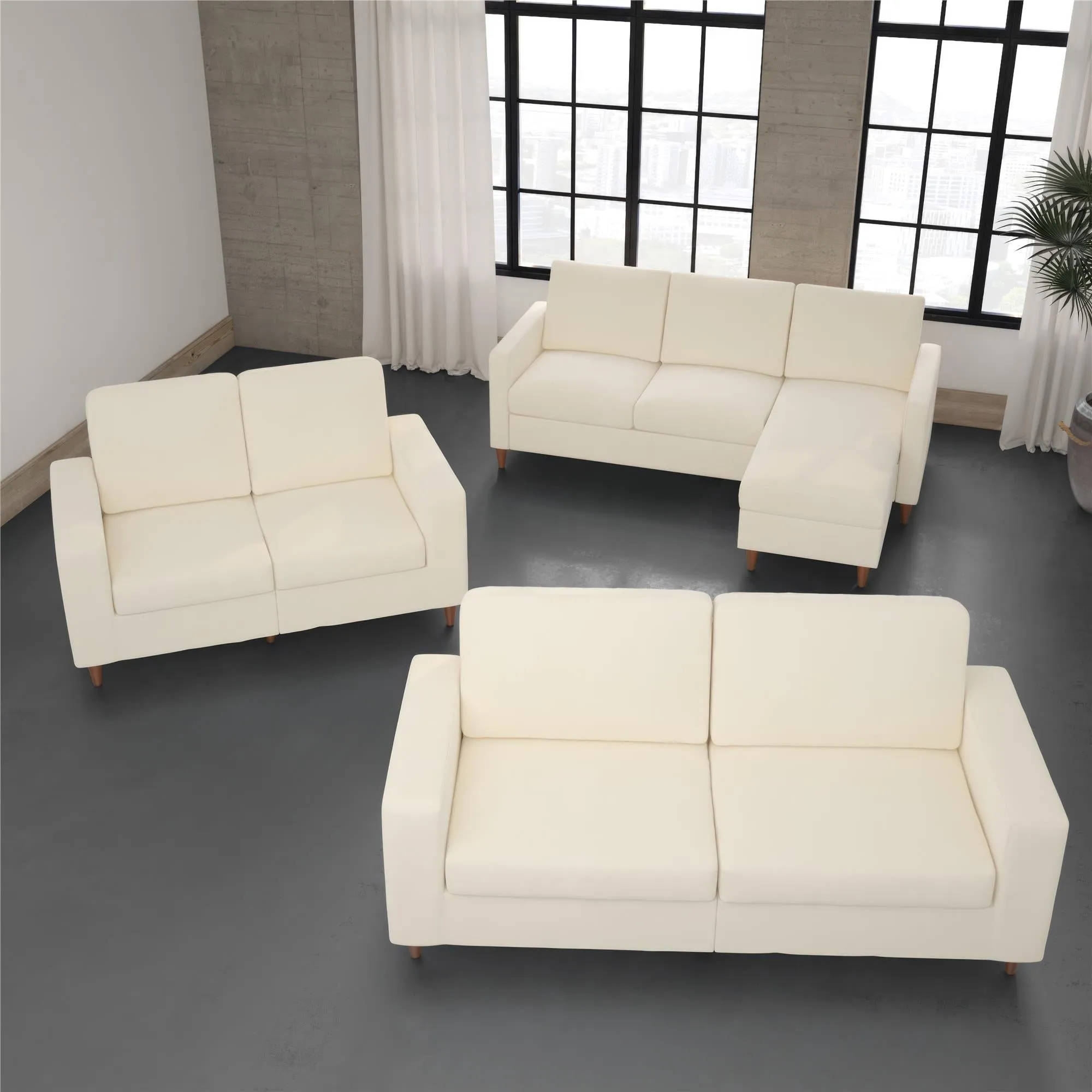 Liah Loveseat