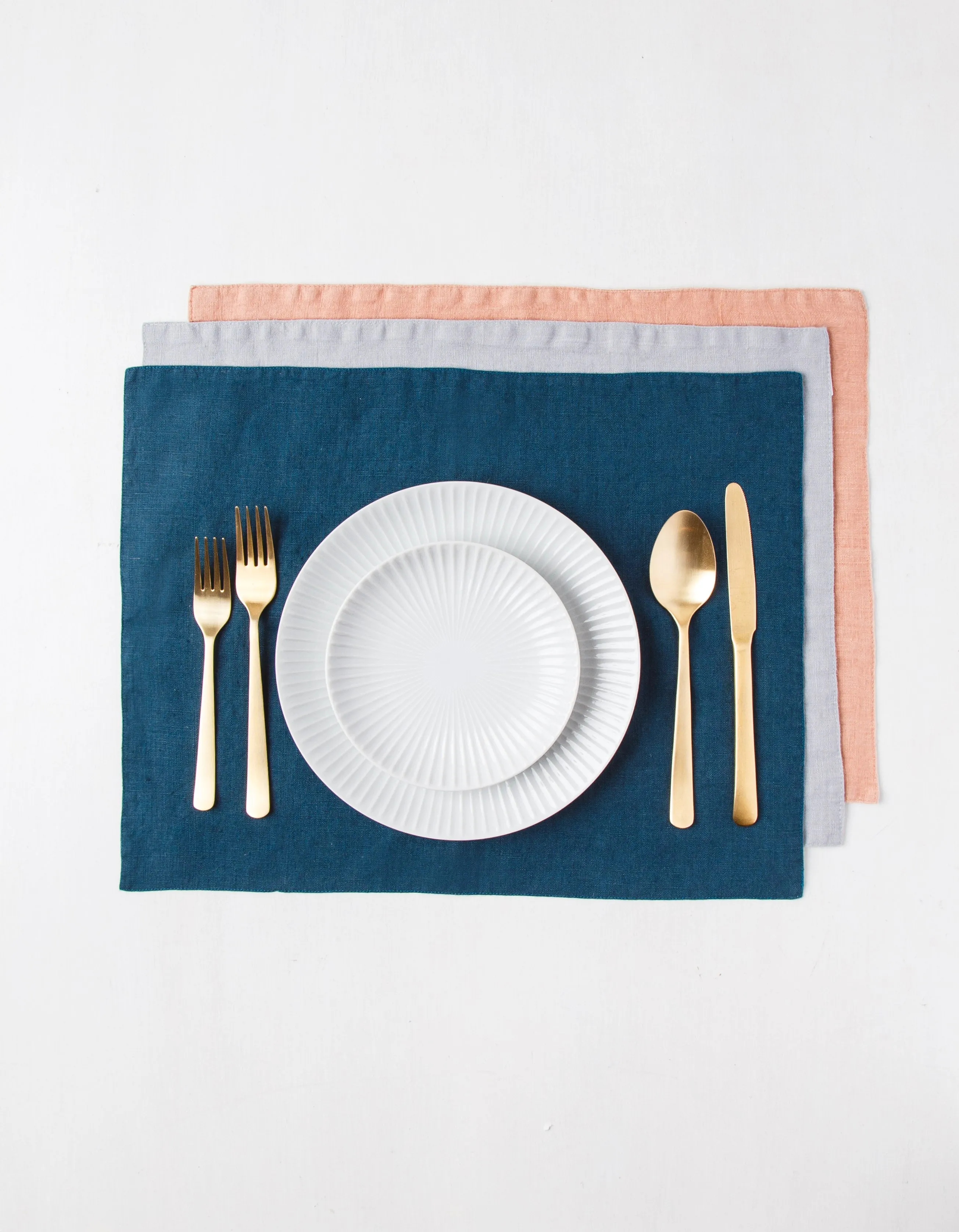 Linen Placemats Set of 2