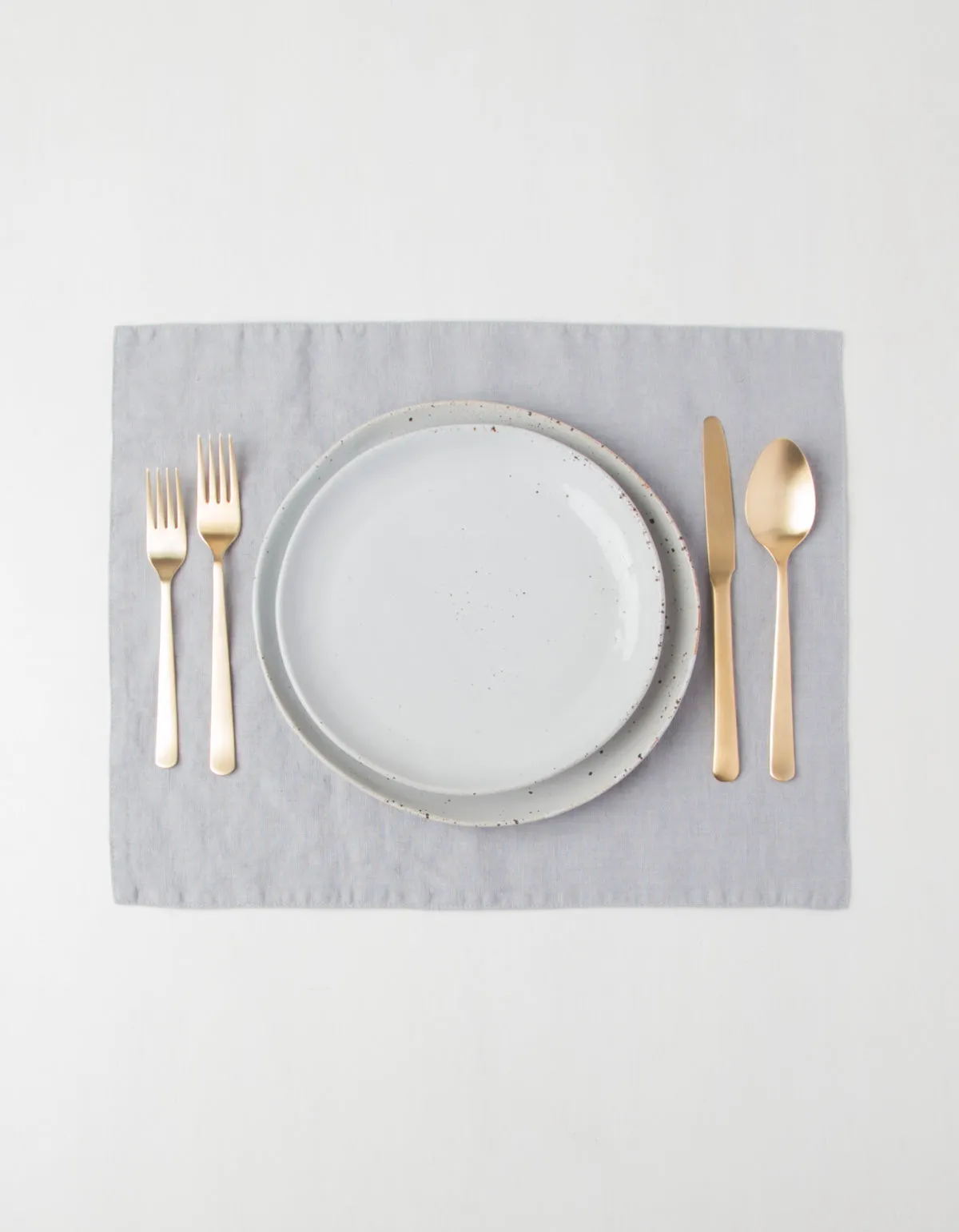 Linen Placemats Set of 2