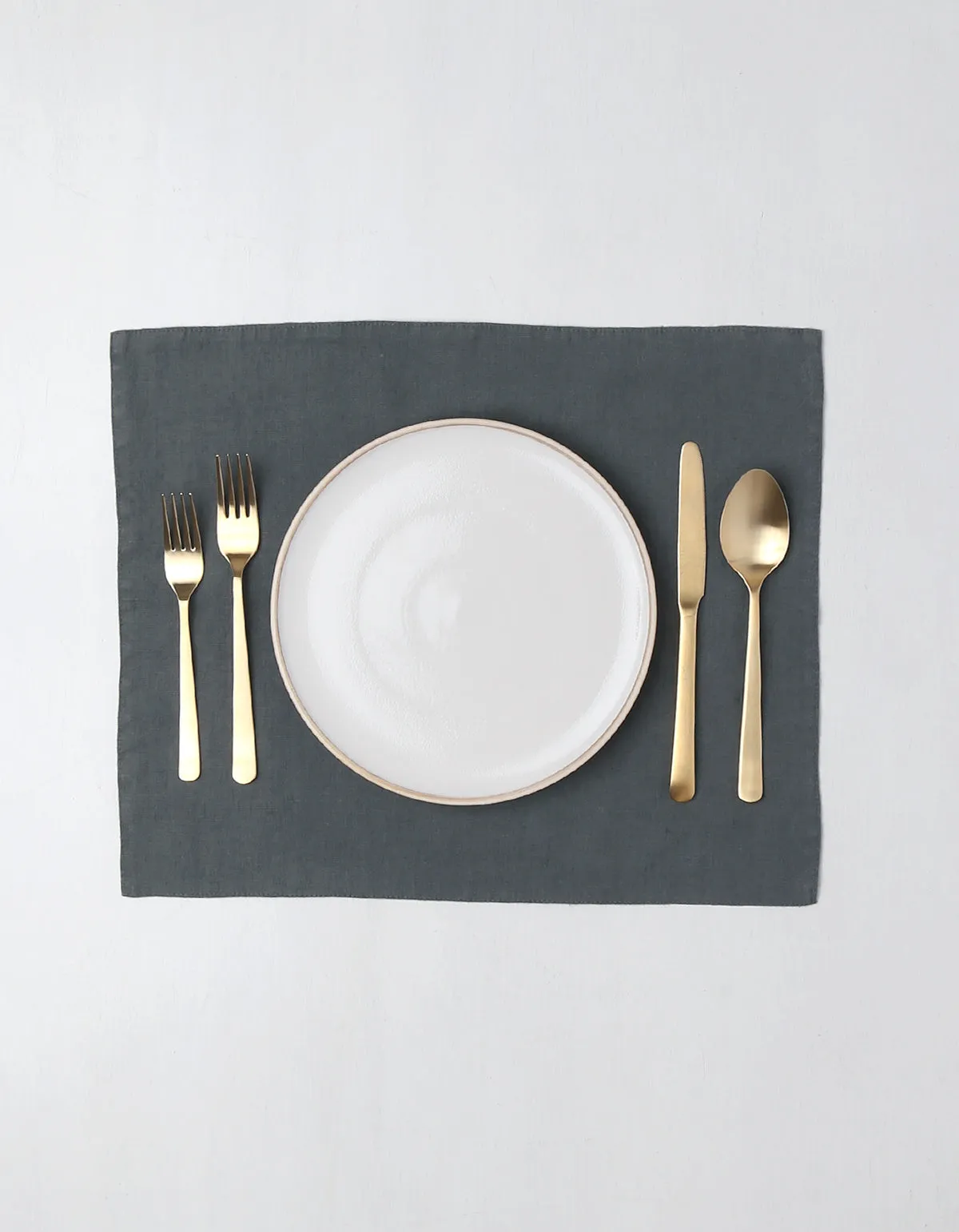 Linen Placemats Set of 2