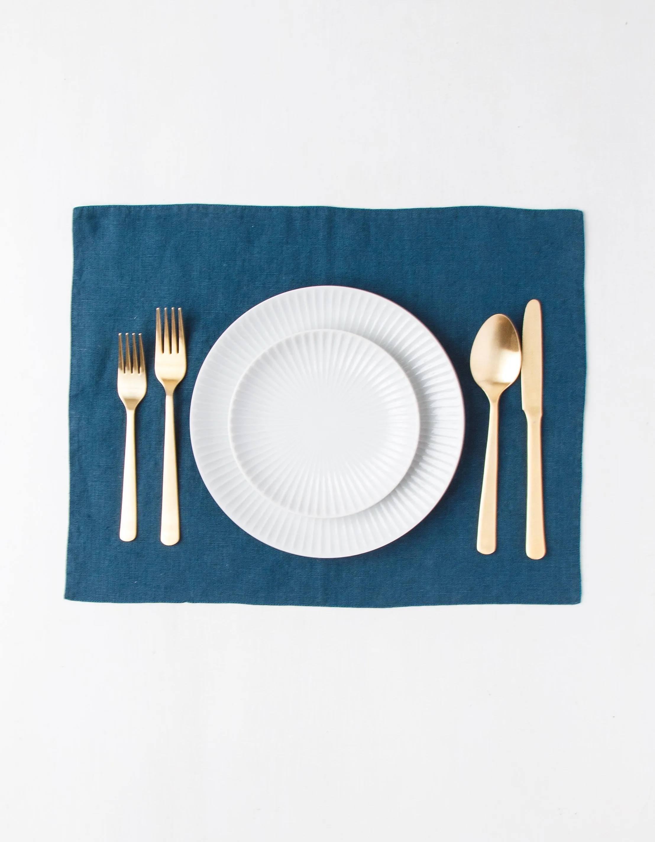 Linen Placemats Set of 2