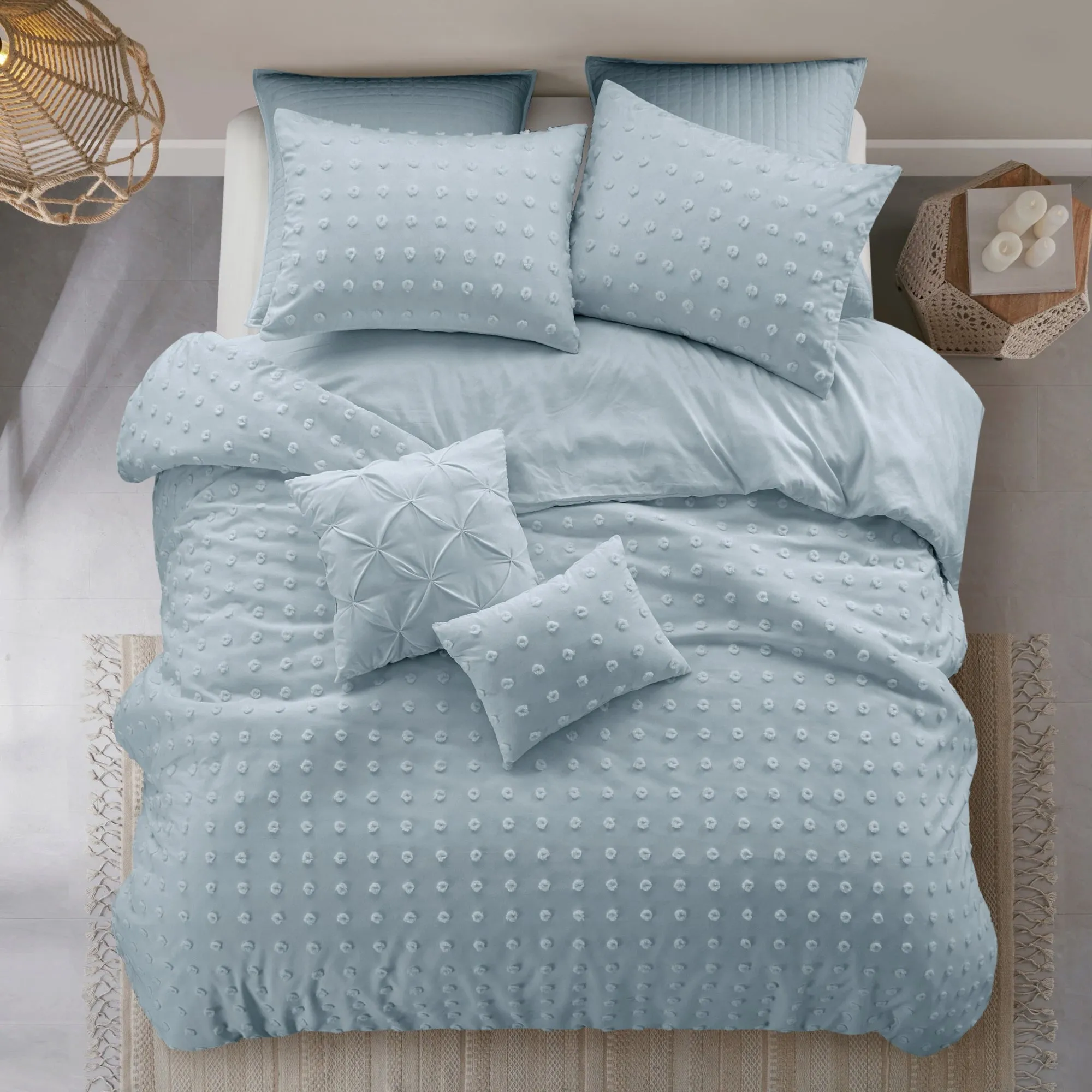 Mariyah Duvet Set